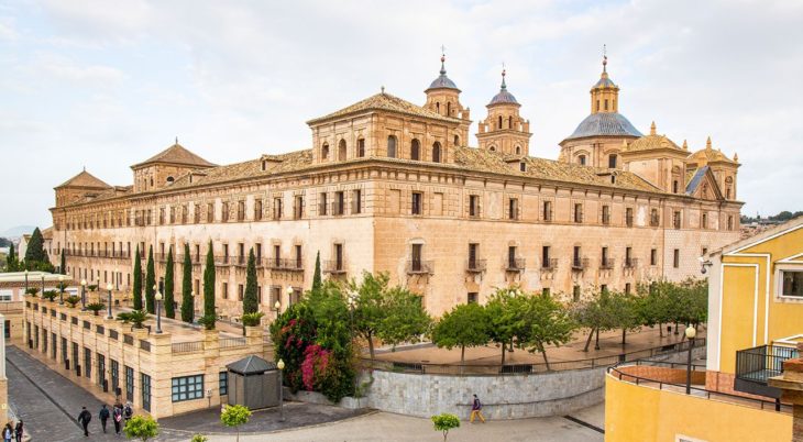 Universidad Católica San Antonio de Murcia - UCAM - Made ...