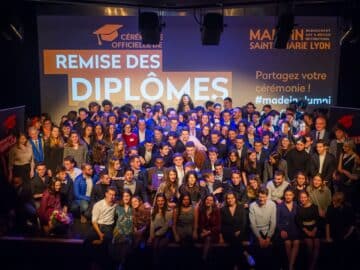 Cérémonie de remise des diplômes – Promotion 2024