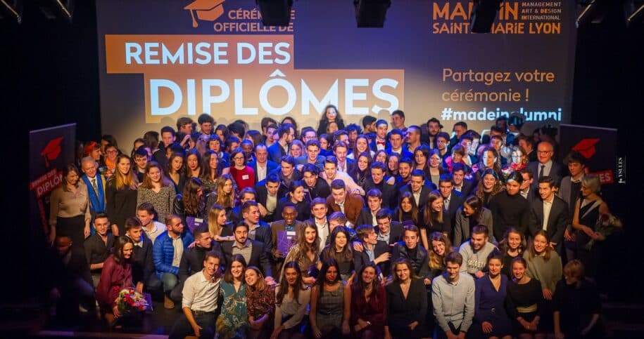 1er février – Cérémonie de remise des diplômes, Promotion 2024