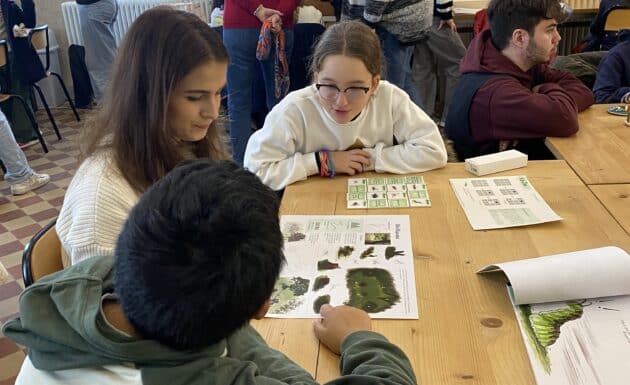 Concours Mini-Mousse : rencontre avec les enfants de La Solitude