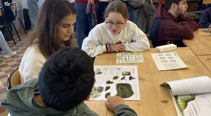 Concours Mini-Mousse : rencontre avec les enfants de La Solitude